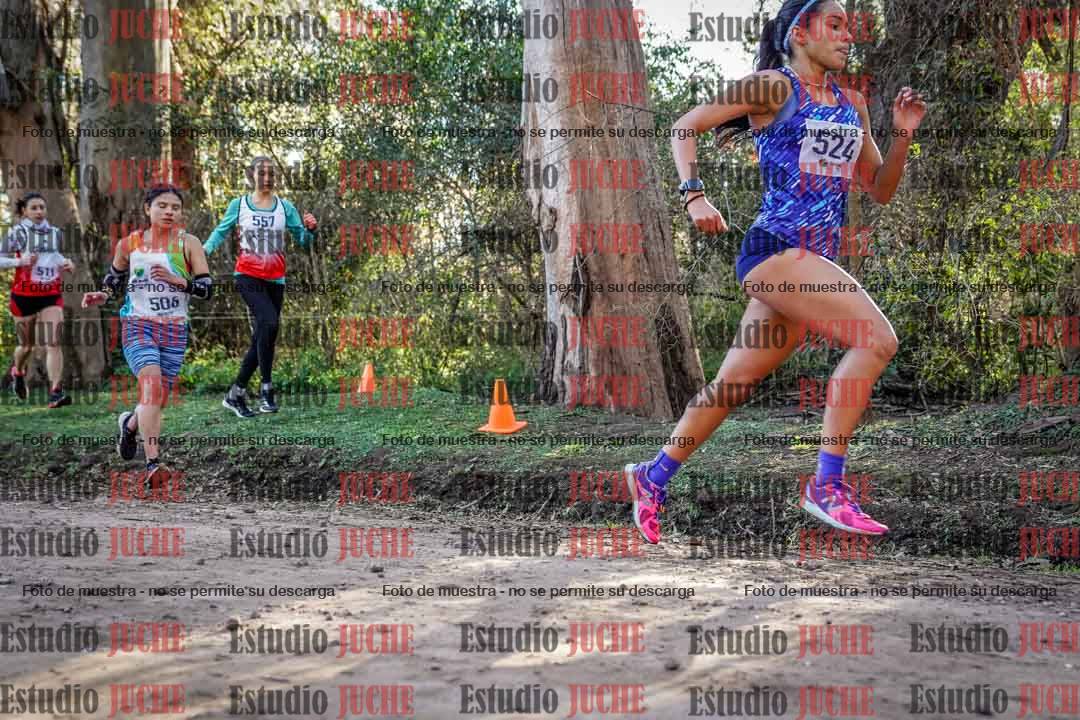 Fotos en el primer punto del circuito