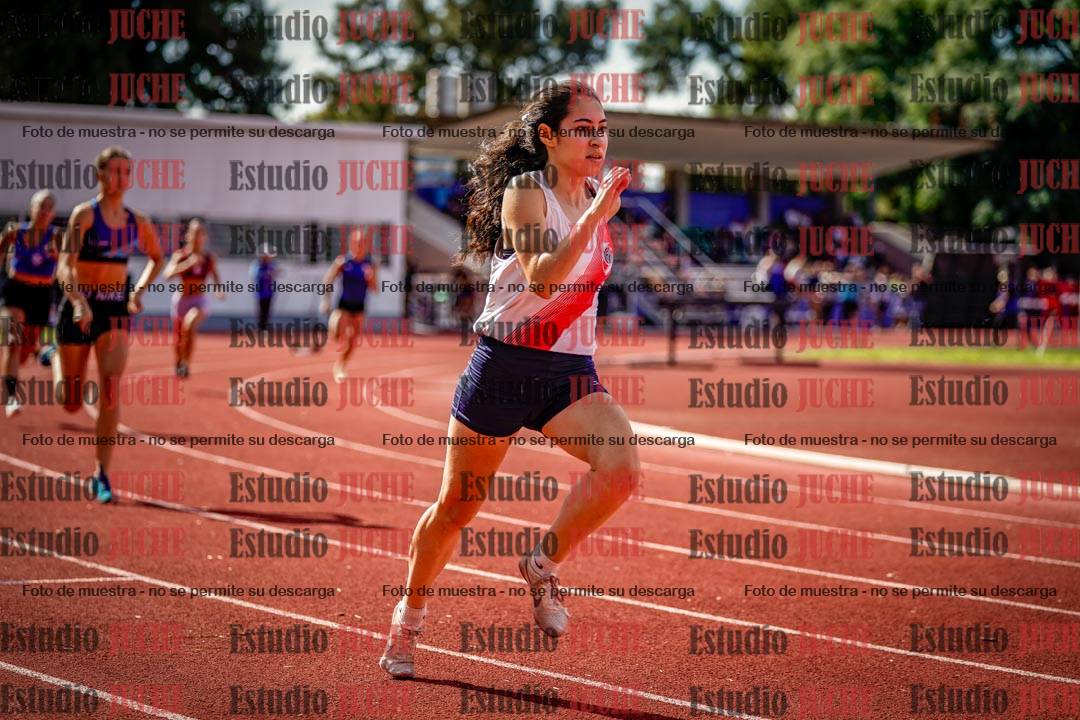 Fotos de los 400 m de mujeres