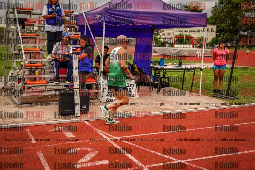 Fotos de los 800 m de varones