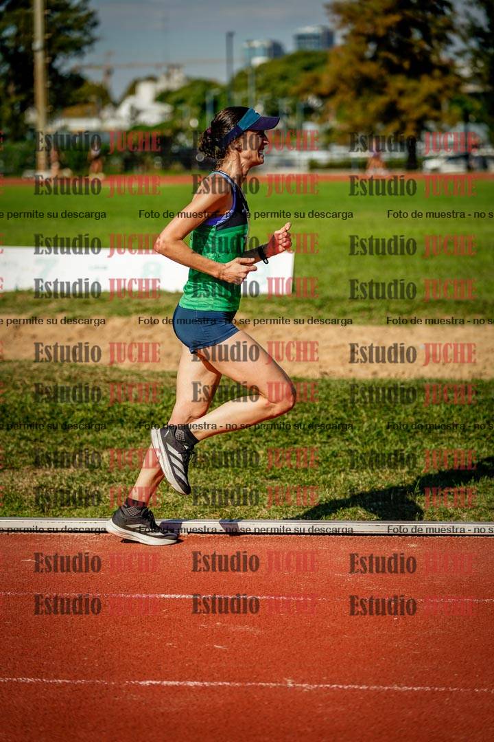 Fotos de los 3000 m de mujeres