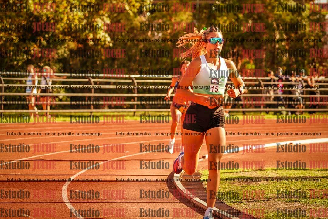 Fotos de los 3000 m llanos de mujeres