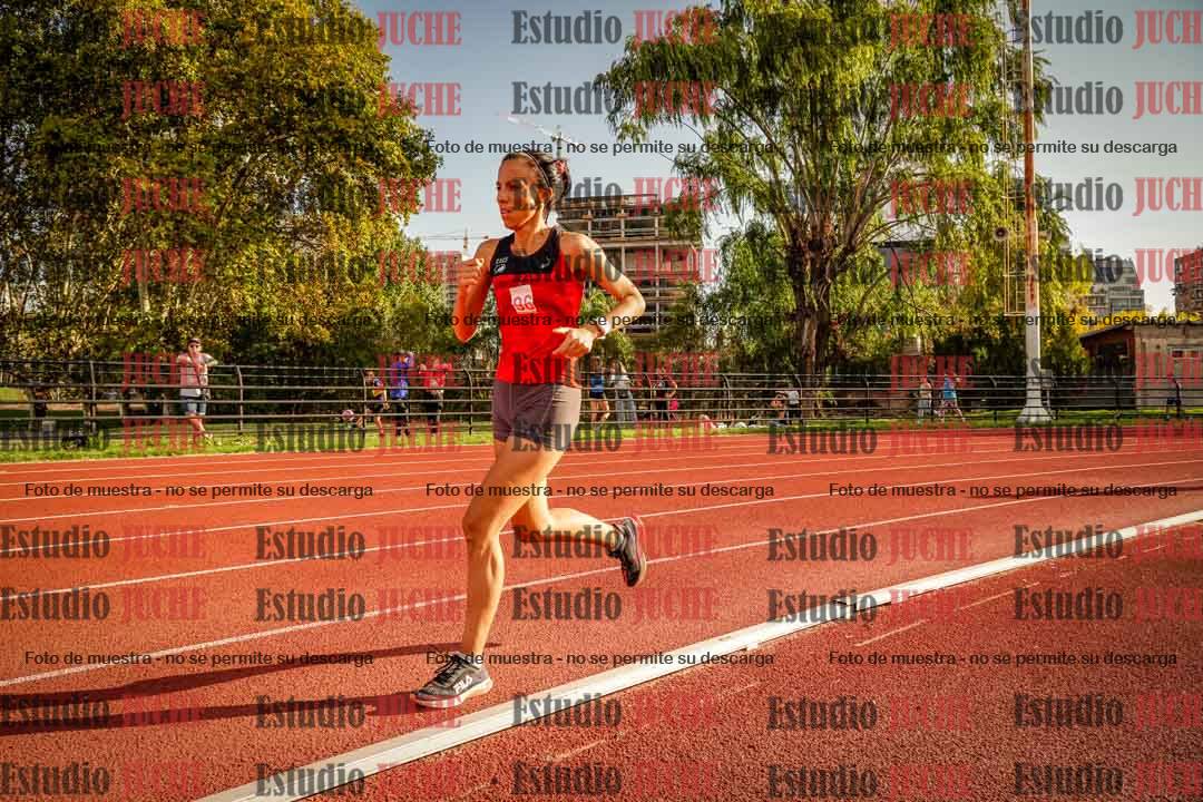 Fotos de los 1500 m de mujeres
