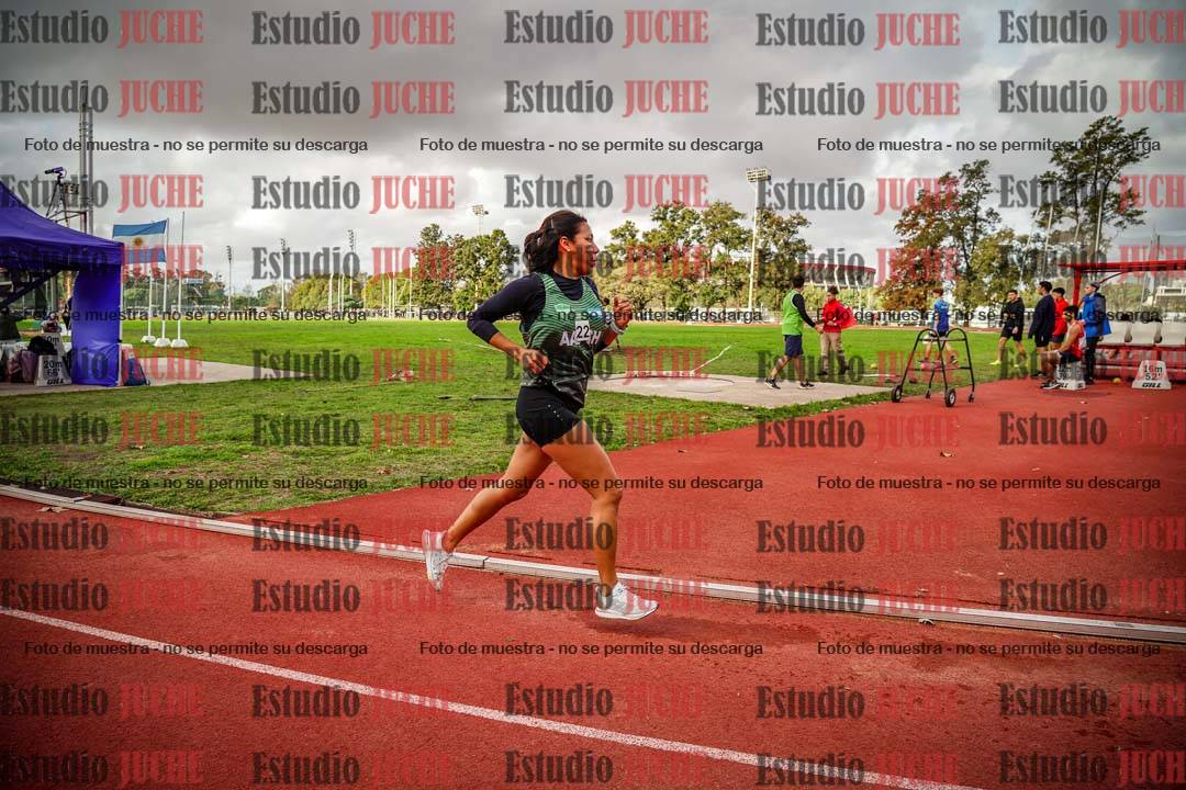 Fotos de los 3000 m llanos de mujeres