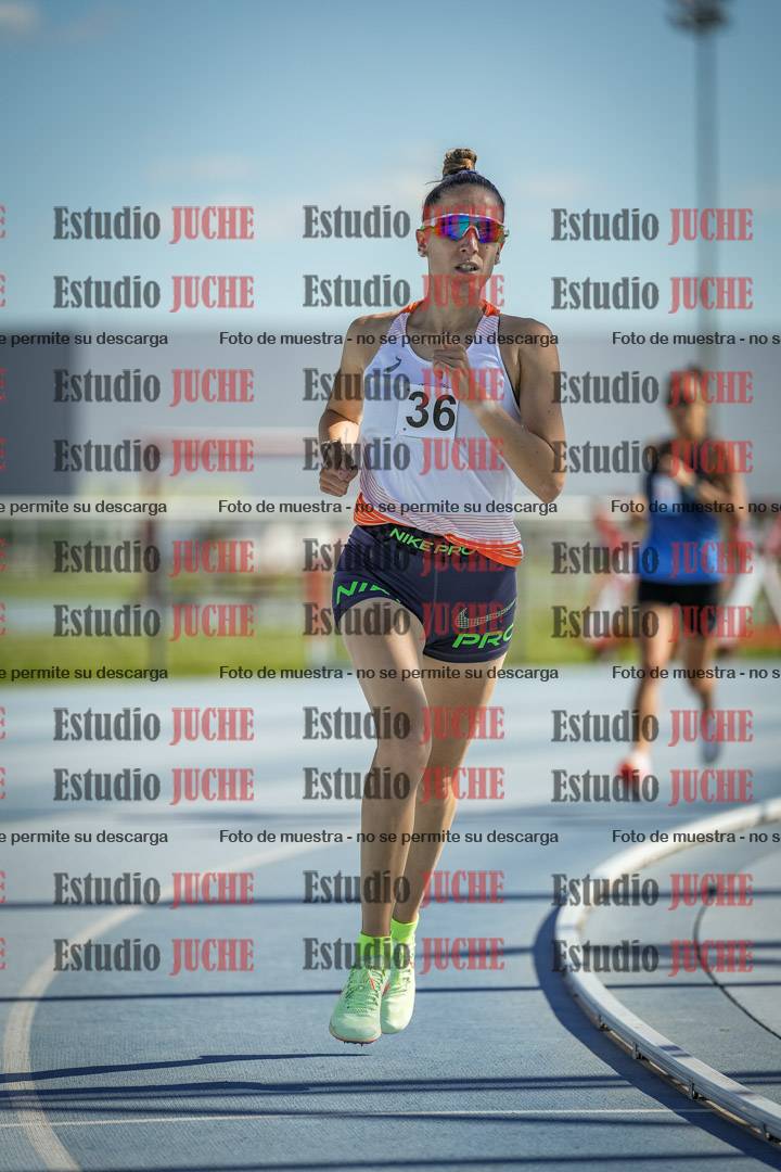 Fotos de los 1500 m llanos de mujeres