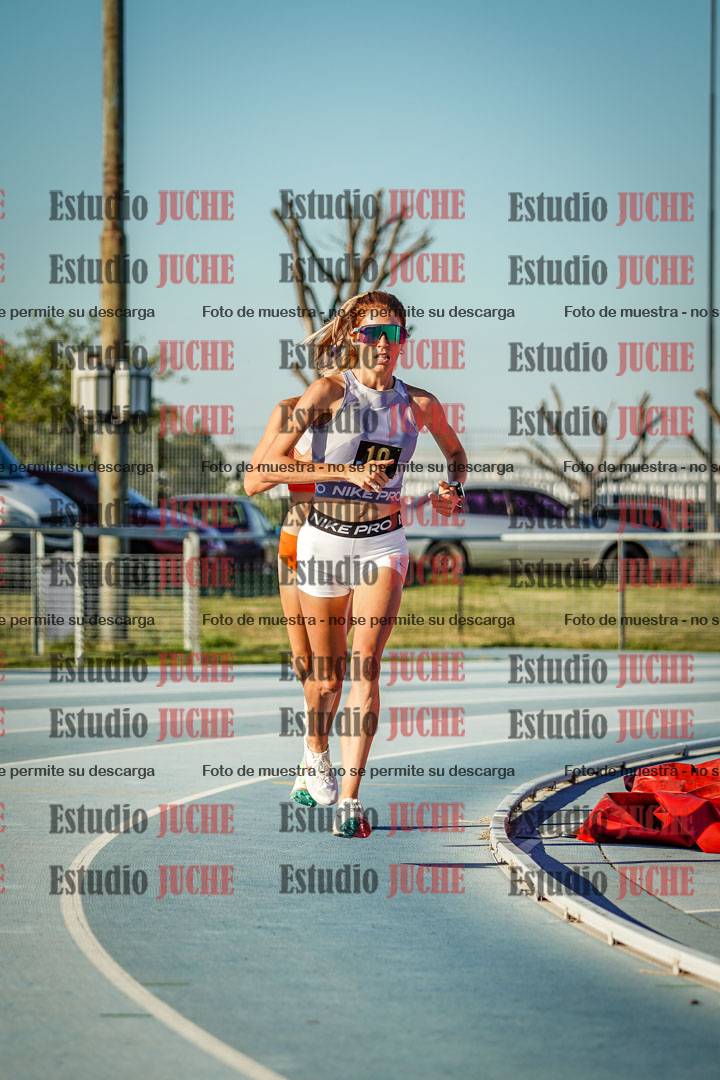 Fotos de los 1500 m llanos de mujeres
