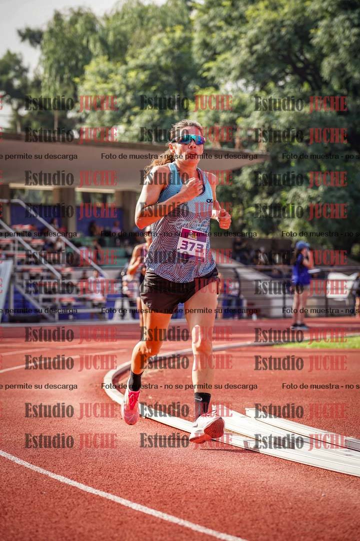 Fotos de los 3000 m llanos de mujeres