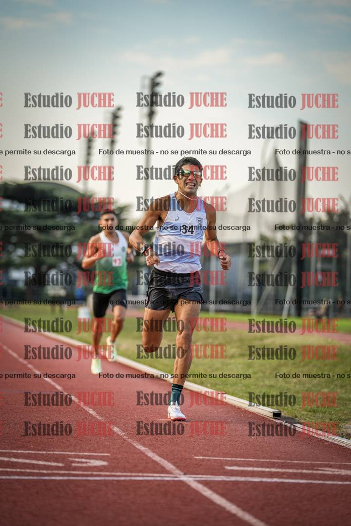 Fotos de los 5000 m llanos