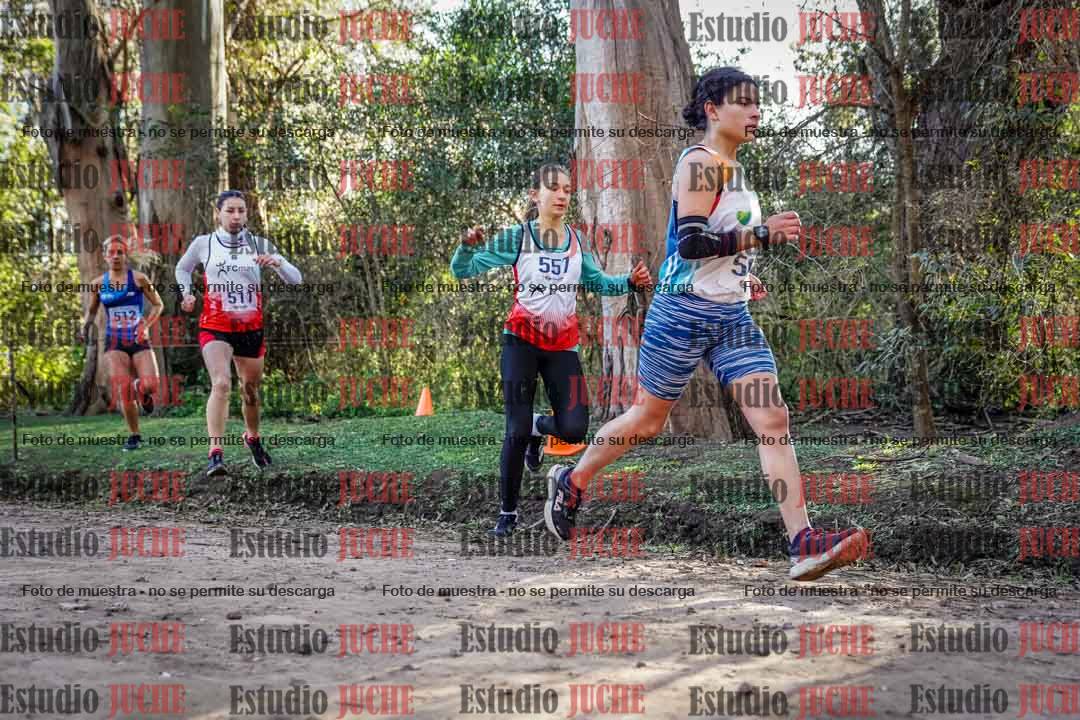Fotos en el primer punto del circuito