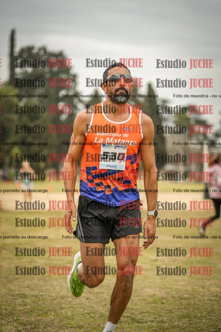 Fotos de la llegada