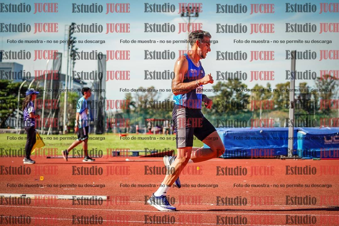 Fotos de los 5000 m llanos de mujeres y varones