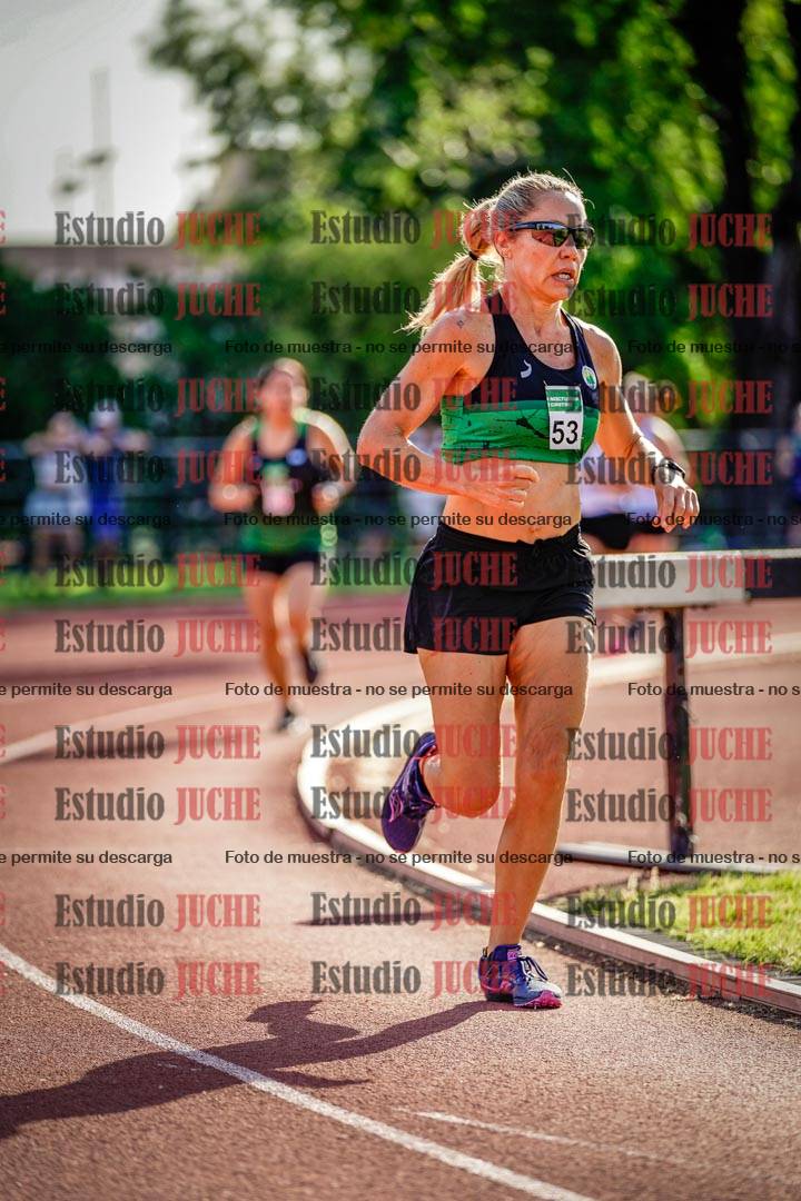 Fotos de los 1500 m llanos de mujeres