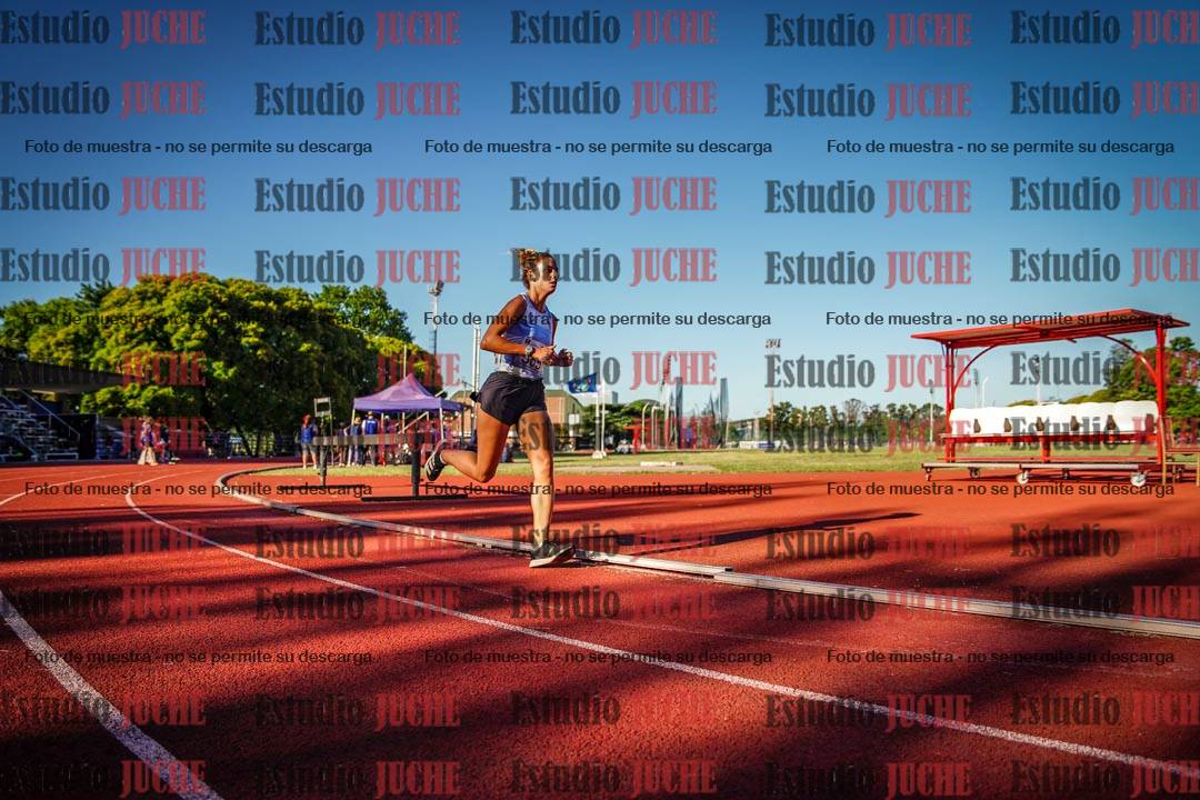 Fotos de los 3000 m llanos de mujeres
