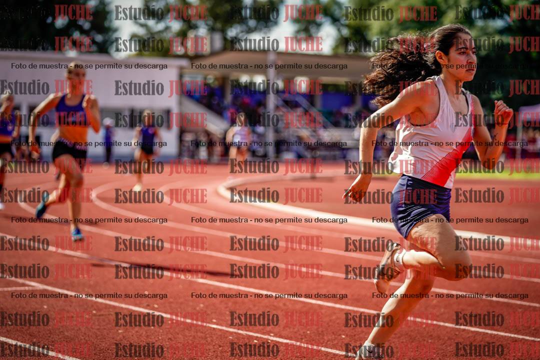 Fotos de los 400 m de mujeres