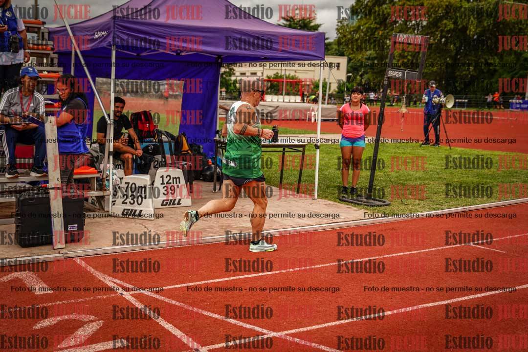 Fotos de los 800 m de varones