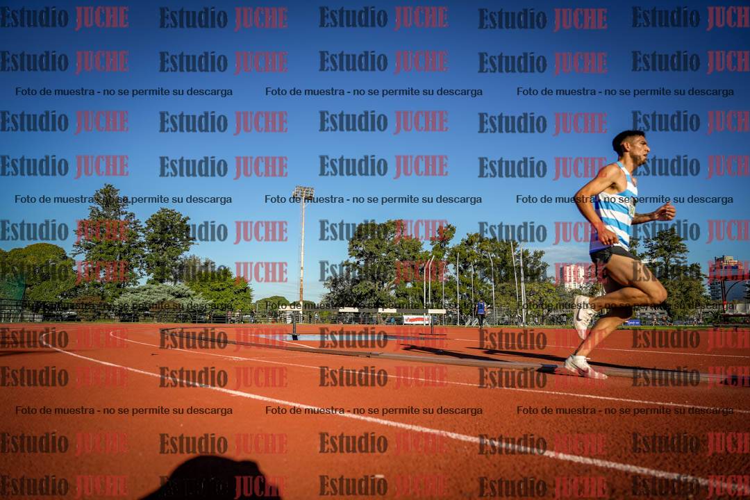 Fotos de los 5000 m