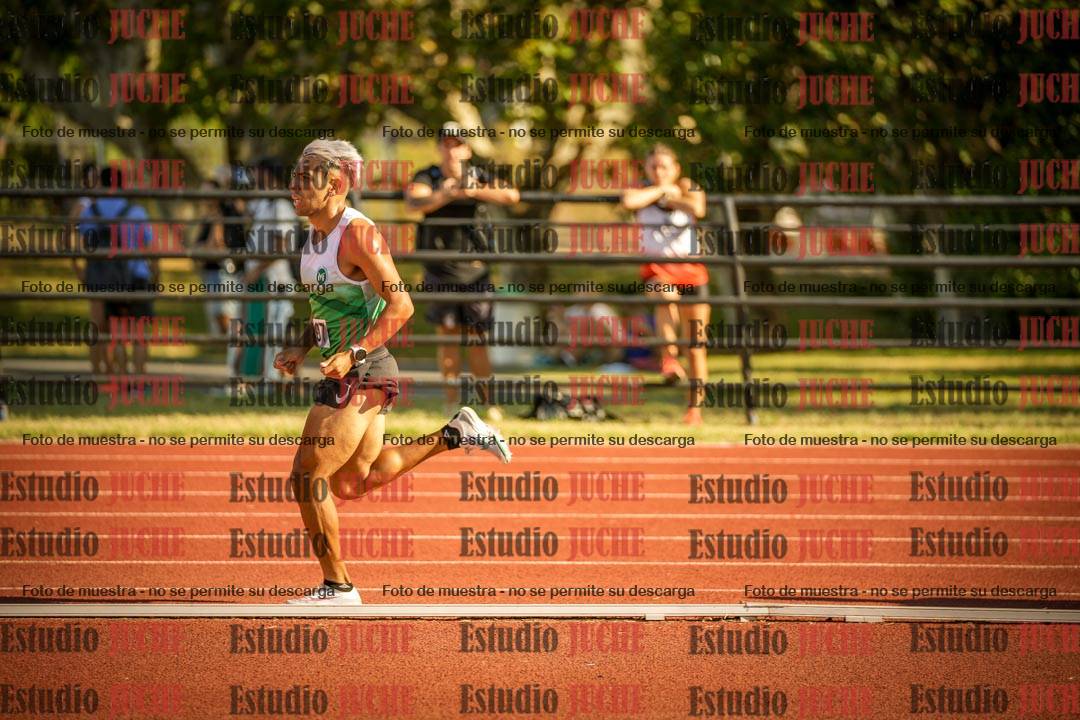 Fotos de los 1500 m de varones