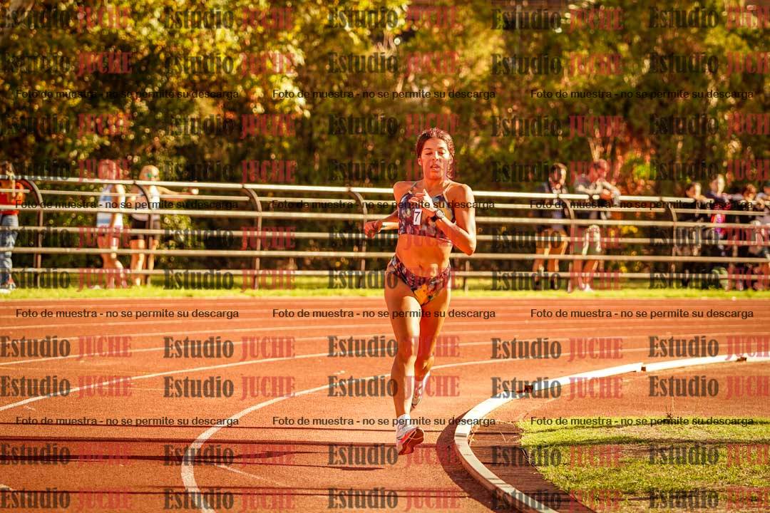 Fotos de los 3000 m llanos de mujeres