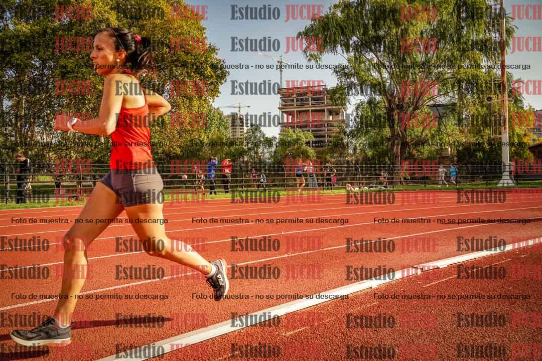 Fotos de los 1500 m de mujeres
