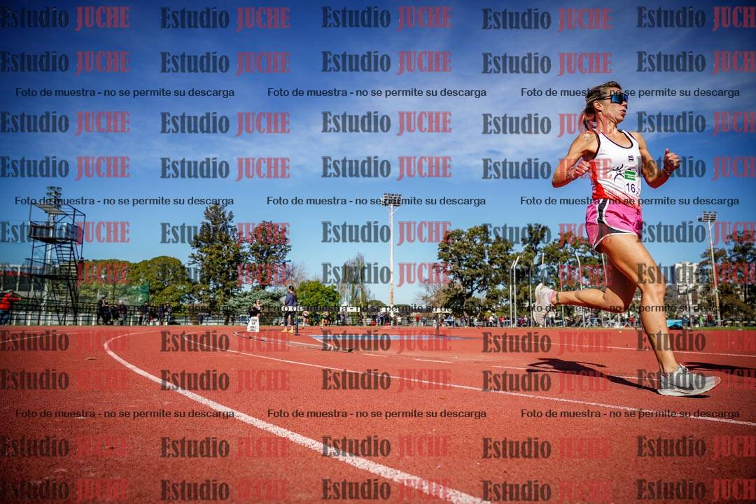 Fotos de los 3000 m llanos de mujeres