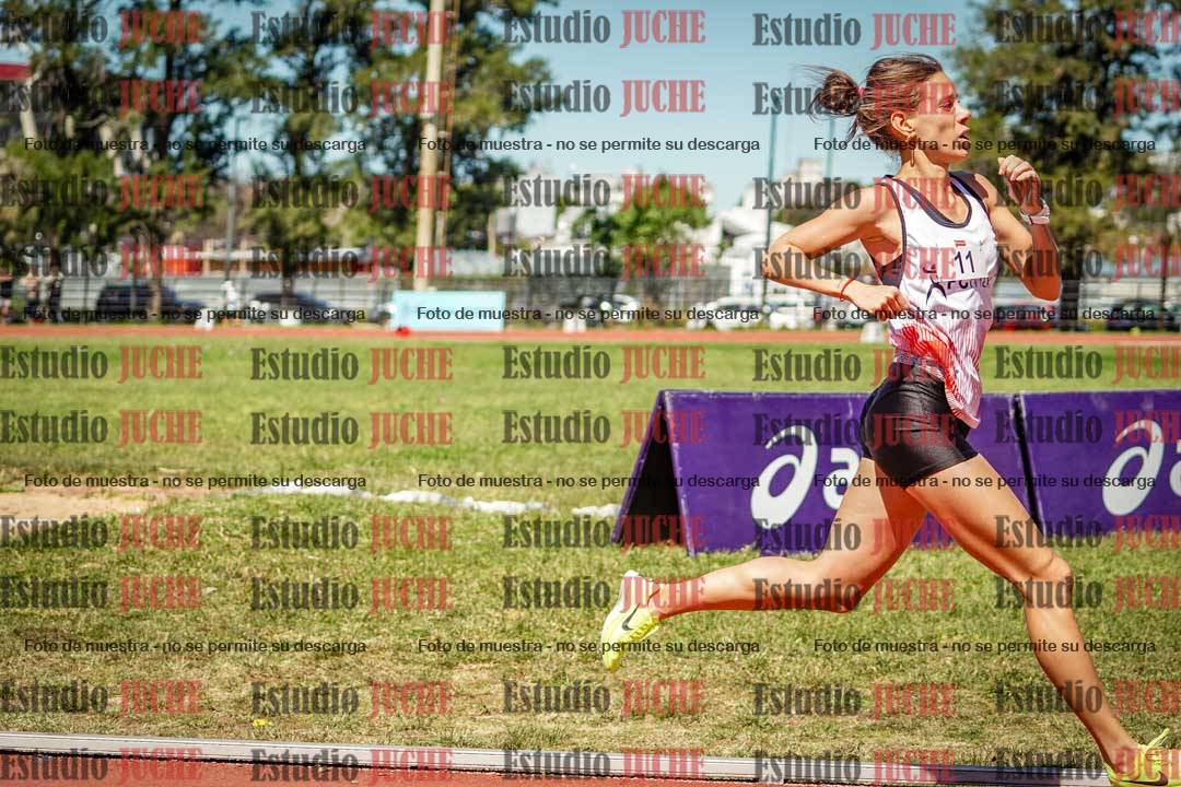 Fotos de los 1500 m de mujeres