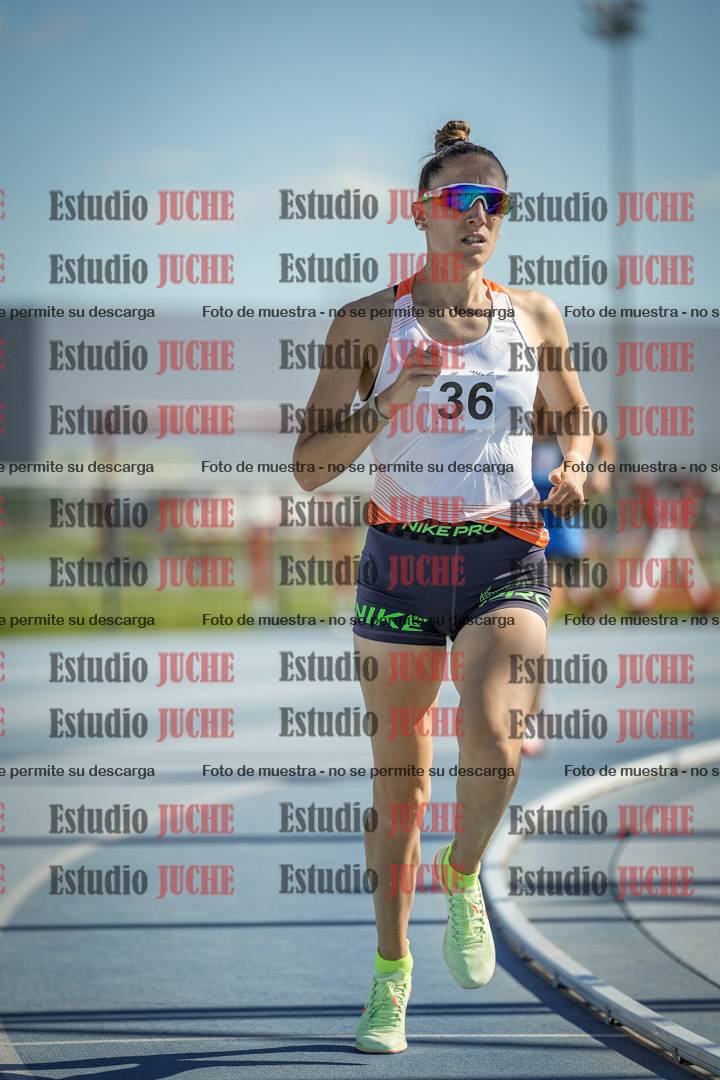 Fotos de los 1500 m llanos de mujeres
