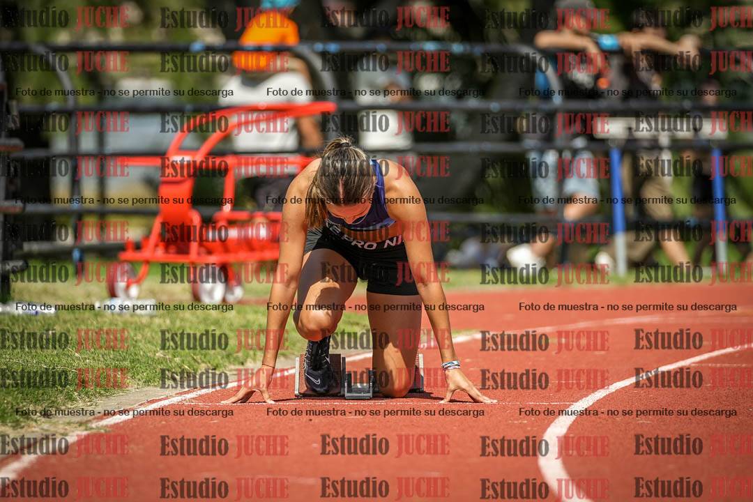 Fotos de los 200 m llanos de mujeres