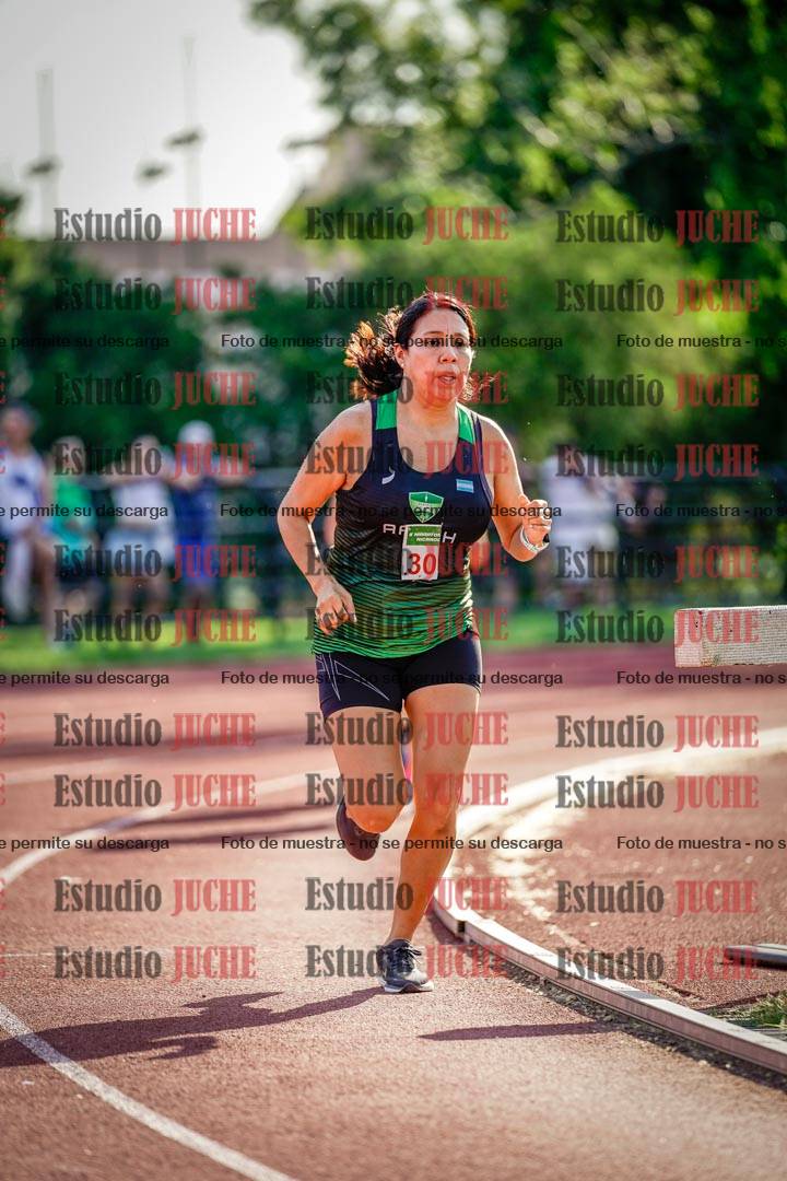 Fotos de los 1500 m llanos de mujeres