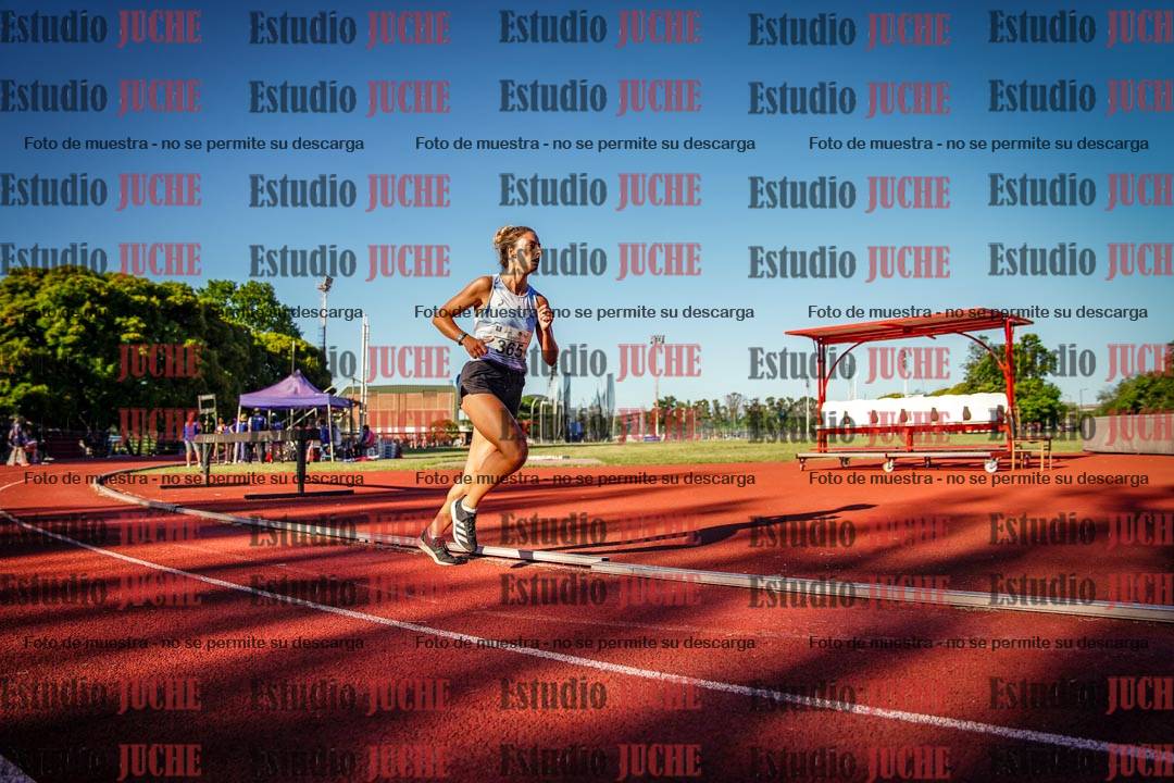 Fotos de los 3000 m llanos de mujeres