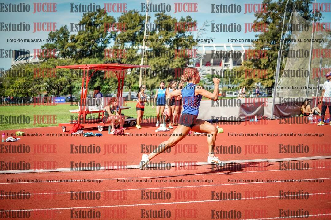Fotos de los 400 m de mujeres