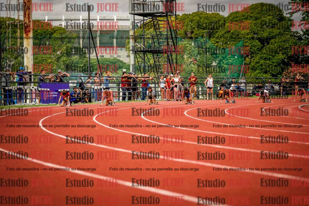 Fotos de los 150 m de mujeres