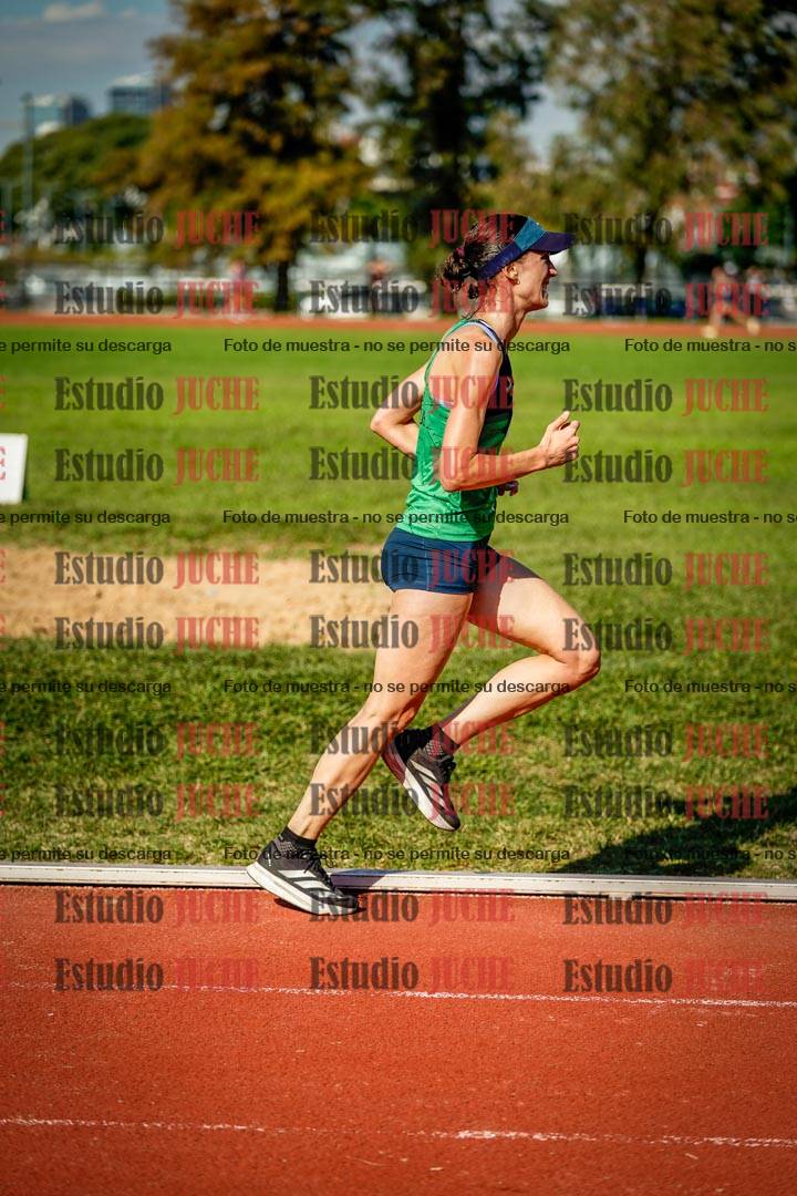 Fotos de los 3000 m de mujeres
