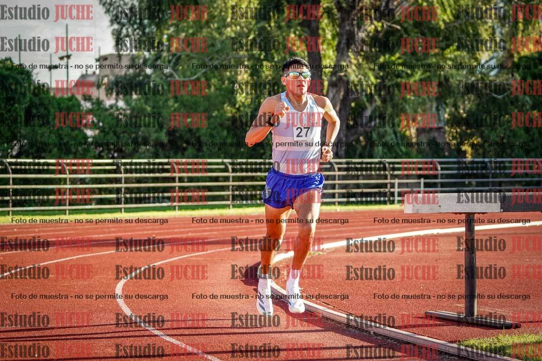 Fotos de los 5000 m