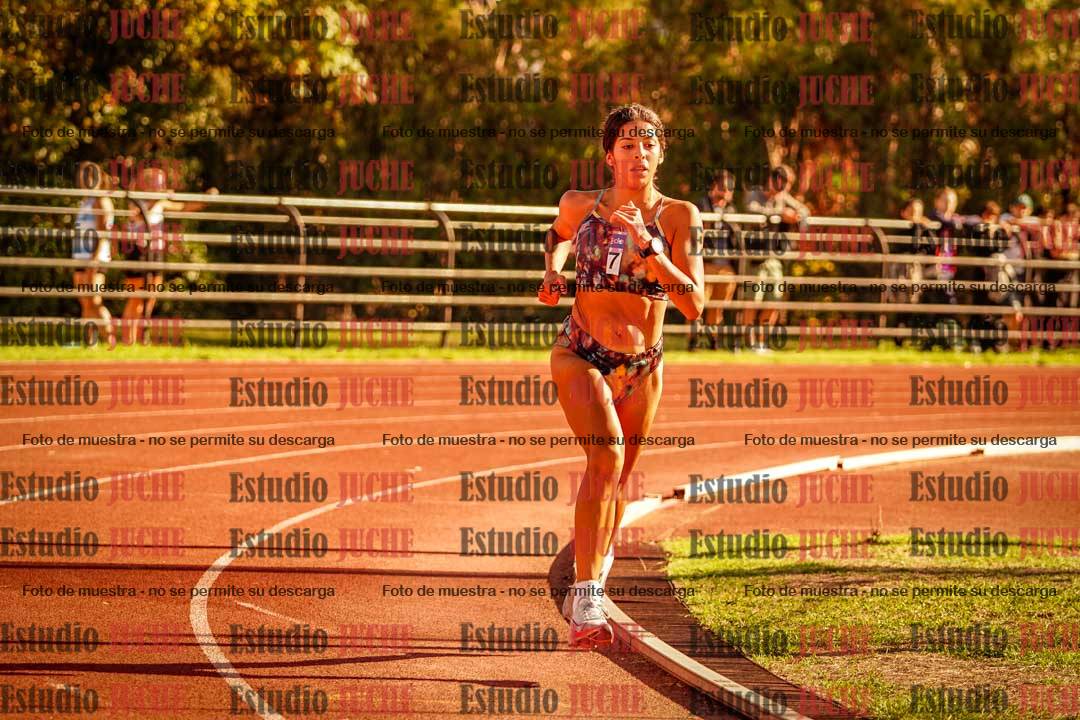 Fotos de los 3000 m llanos de mujeres