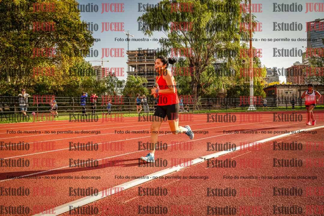 Fotos de los 1500 m de mujeres