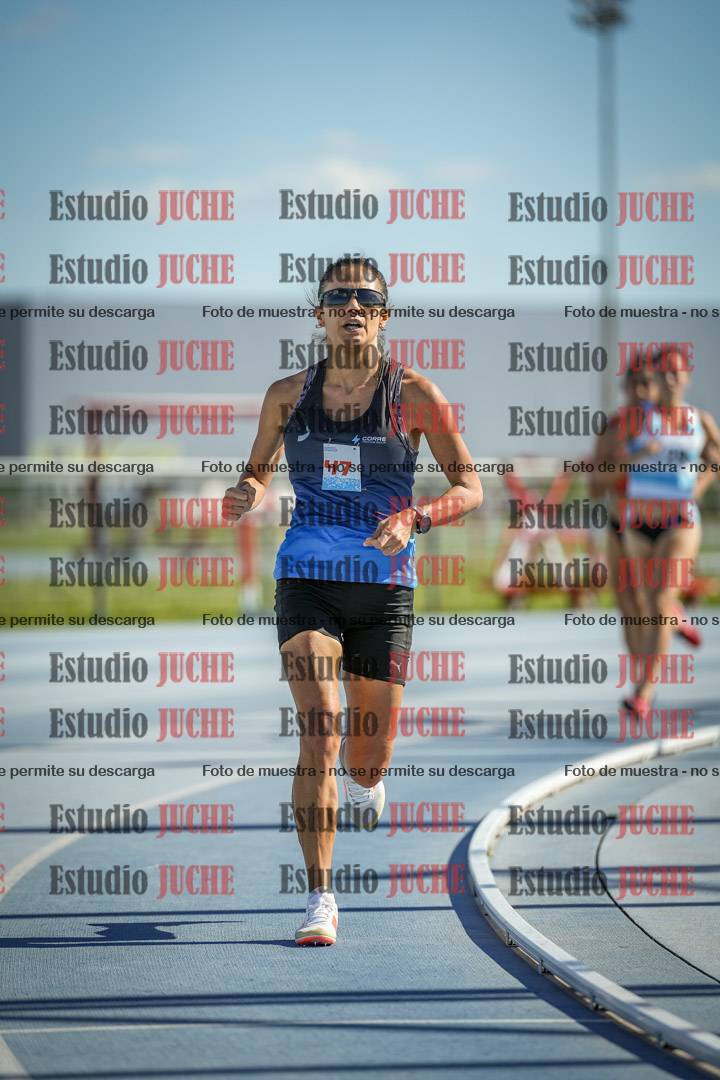 Fotos de los 1500 m llanos de mujeres