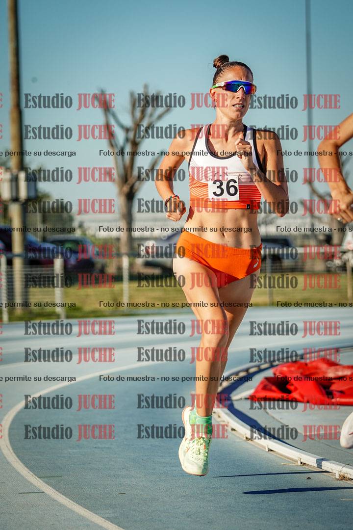 Fotos de los 1500 m llanos de mujeres