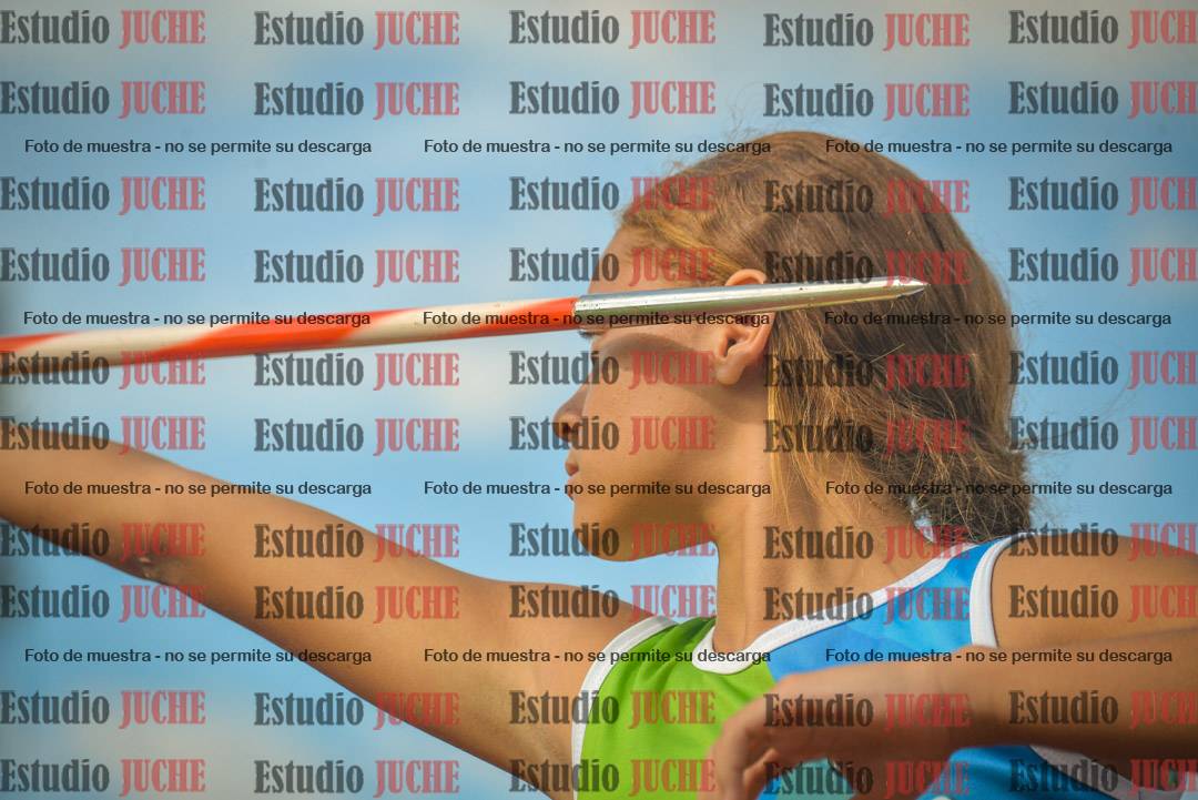 Fotos del lanzamiento de jabalina de mujeres