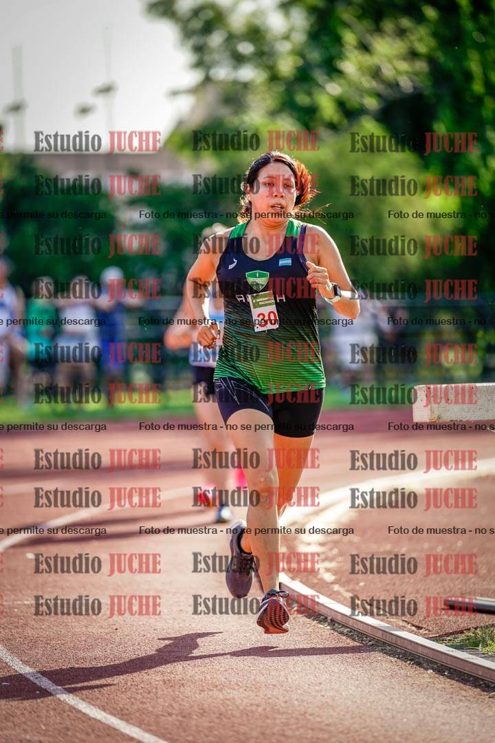 Fotos de los 1500 m llanos de mujeres