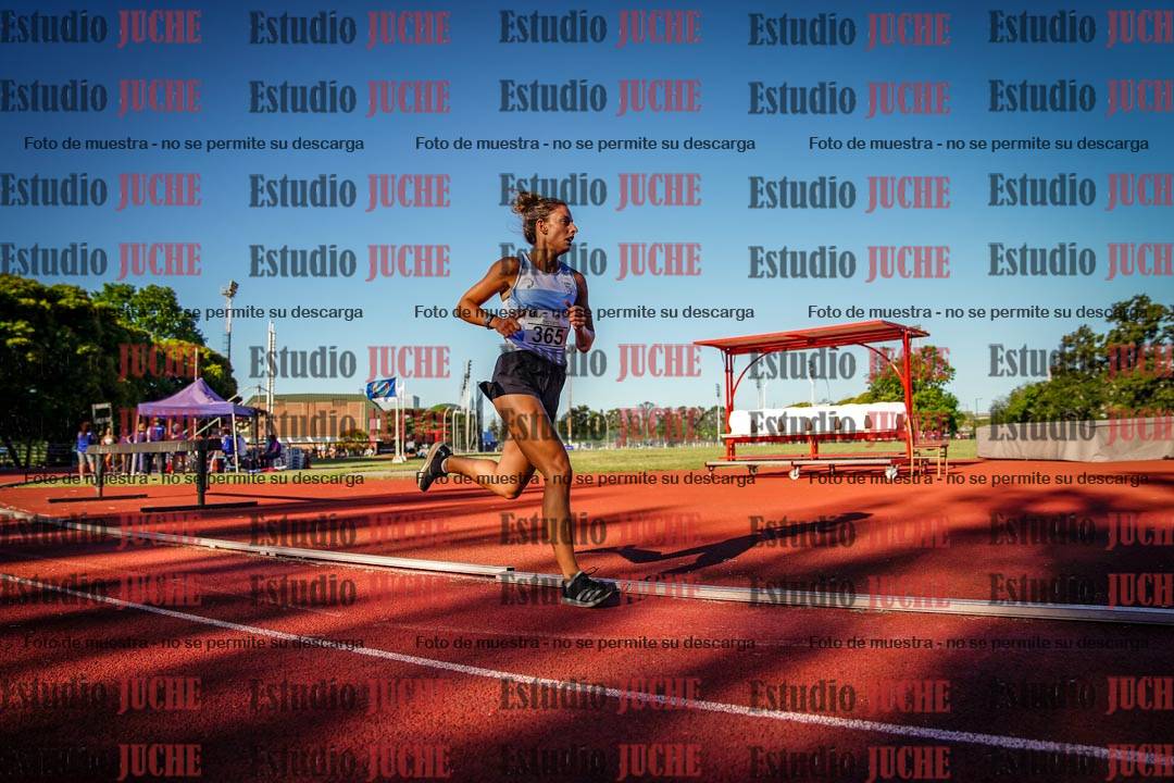 Fotos de los 3000 m llanos de mujeres