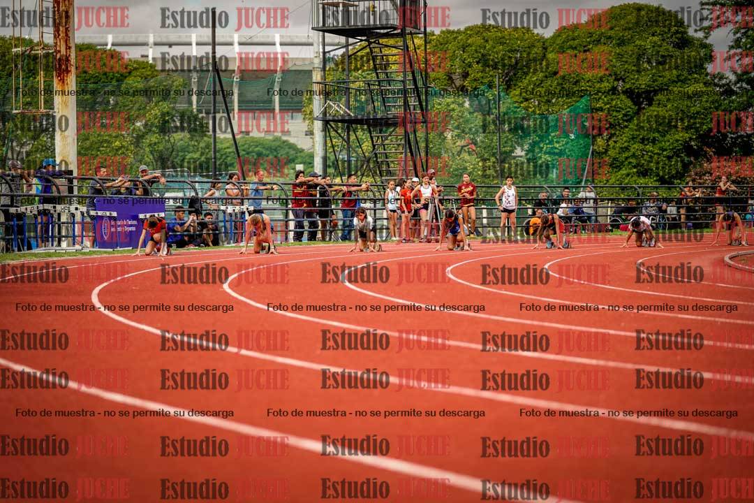 Fotos de los 150 m de mujeres