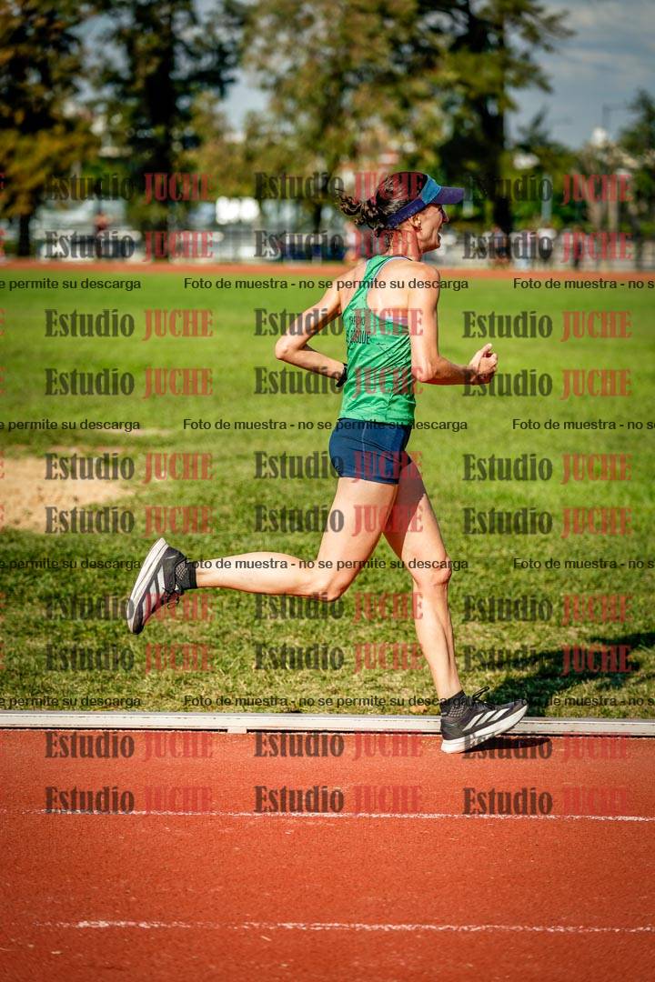 Fotos de los 3000 m de mujeres