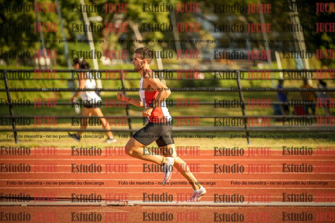 Fotos de los 1500 m de varones