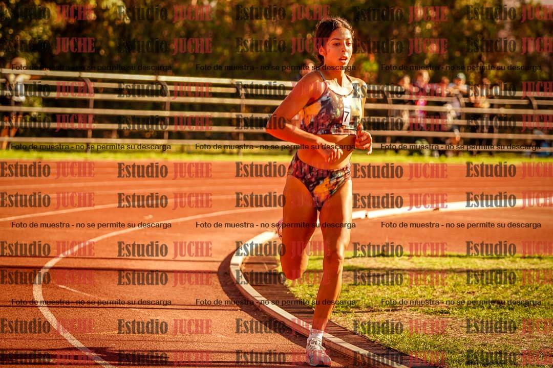 Fotos de los 3000 m llanos de mujeres