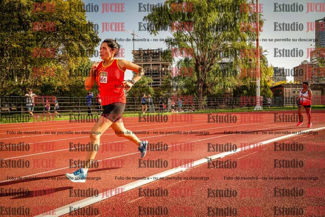 Fotos de los 1500 m de mujeres