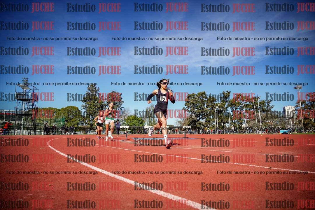 Fotos de los 3000 m llanos de mujeres