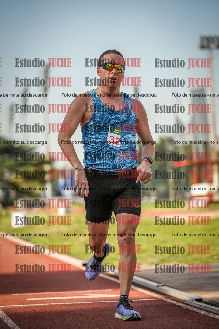 Fotos de los 5000 m de mujeres y varones