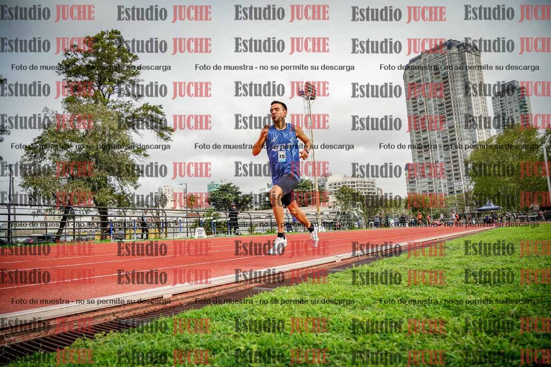 Fotos de los 3000 m de varones