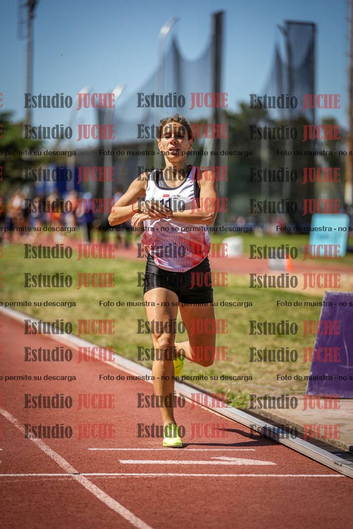 Fotos de los 1500 m de mujeres