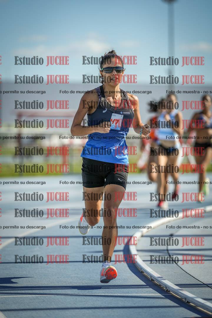 Fotos de los 1500 m llanos de mujeres