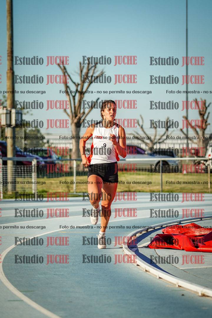 Fotos de los 1500 m llanos de mujeres